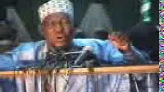 tsoron allah by sheik kabiru gombe