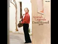 Llobet: 10 Canciones Populares Catalanas: No. 4, Lo Fill del Rei
