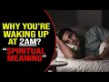 Download Lagu Waking up at 2am (Spiritual Meaning of Waking up at 2am)