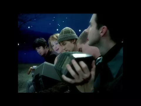 Download MP3 Sixpence None The Richer - Kiss Me (Official Music Video)