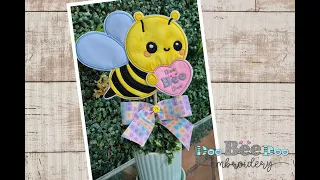 Cute Bee ITH Project Tutorial