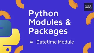 2023 Python Beginner Tutorial Introduction to Datetime Module