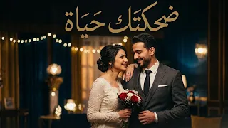 ضحكتك حياة     أغنية حب رومانسية مصرية جديدة   كلمات عن الحب والغرام      دندنها