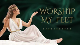 Foot Worship Hypnosis Femdom Trance Trigger Training