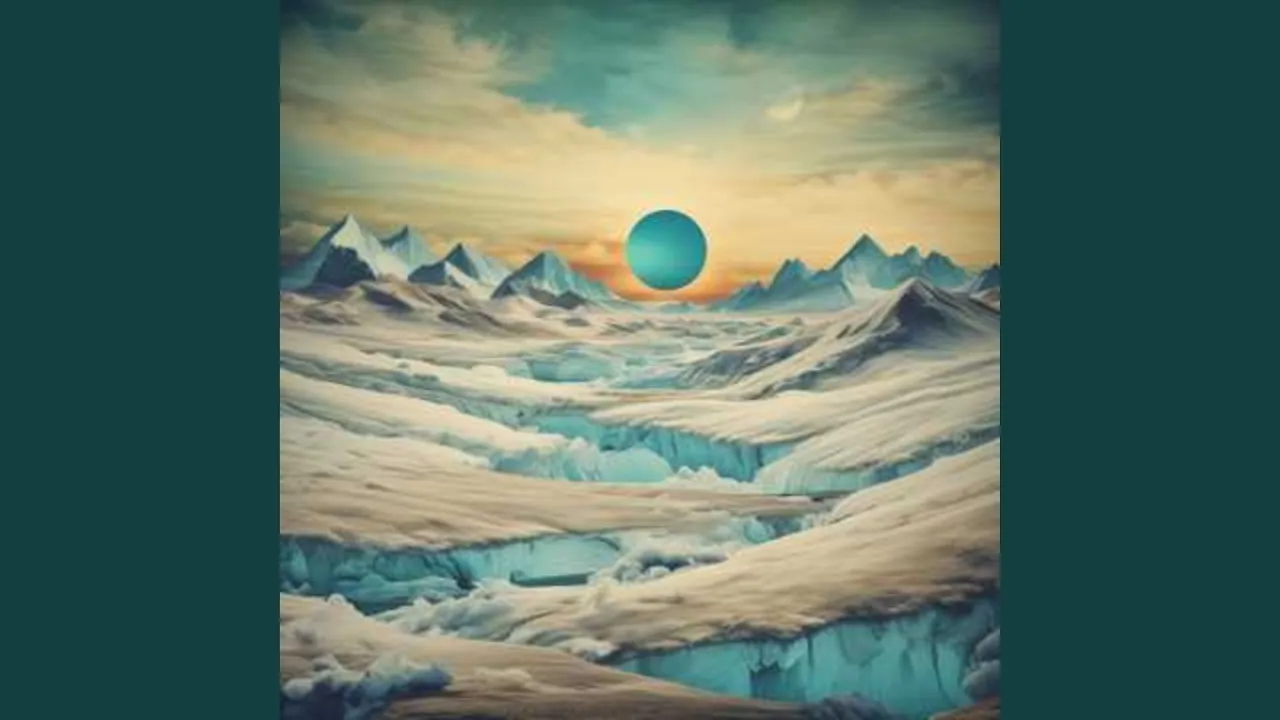 Frozen Fire