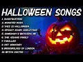Top Halloween Songs of All Time 🎃 Best Halloween Music Playlist 👻 Halloween Music Mix