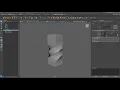 How Twist Deformer Works