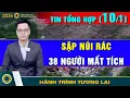 Lagu Tin Tổng Hợp (10/1):Dân Iran đối đầu chính phủ, Mỹ chuẩn bị tấn công. Sập bãi rác, 38 người mất tích