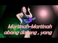 Download Lagu No Vocal MARTINAH Rina Sidabutar