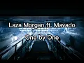 Lagu Laza Morgan - One by One ft. Mavado  [lyrics]