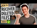 Recover Deleted Files with Disk Drill