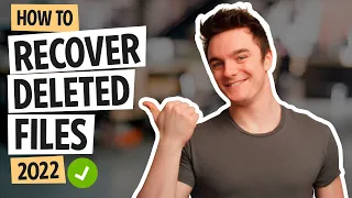Recover Deleted Files with Disk Drill