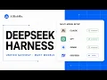 Install DeepSeek Harness Multiple AI Models Setup Run DeepSeek V4 Pro 0813 on DeepSeek Harness