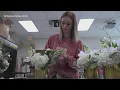 Silsbee High School student receives exclusive scholarship to floral design retreat