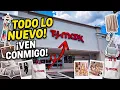 TJ MAXX TODO LO NUEVO OTONO 2026 glicenyG