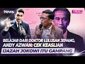 Belajar dari Doktor Lulusan Jepang, Andy Azwan: Cek Keaslian Ijazah Jokowi Gampang | Rakyat Bersuara