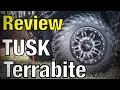 2000 Mile Review Tusk Terrabite Tires for UTV II Polaris General 1000 4 seater