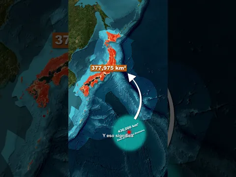 Japón gasta millones en una roca diminuta #geopolítica