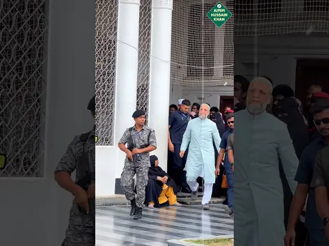 Asaduddin Owaisi Ke Rishte Hyderabad Se Hai | Subscribe For More Videos