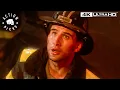 The Brothers Confront Axe Mid Fire Backdraft