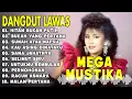 HITAM BUKAN PUTIH - MEGA MUSTIKA - Kumpulan Lagu Dangdut Lawas Terbaik - Full Album Original