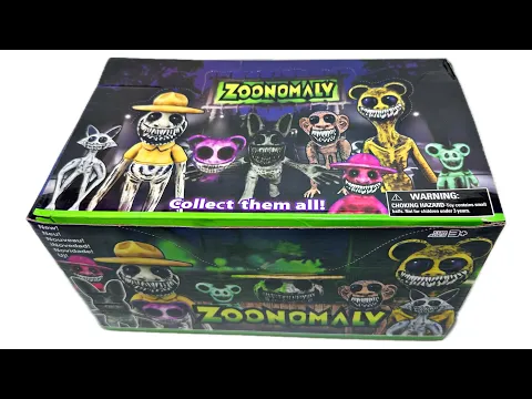 Download MP3 Zoonomaly MYSTERY BOX!