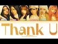 Download Lagu IVE 'Thank U' Lyrics (Color Coded Lyrics)