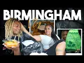 I Visited Bham AL For Food Pt 2 Mama Nem Southern Kitchen The Toasted Yolk Blue Pacific