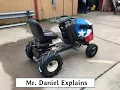 Lawn Garden All-Terrain Tires for the Texas Mini Trackless Train - Tractor Supply Hi-Run Tires