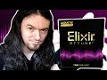 ATTUNE Testing out Elixir Strings new acoustic guitar set
