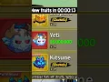 Download Lagu YETI FRUIT IS ON STOCK!!!... ROBLOX BLOX FRUITS