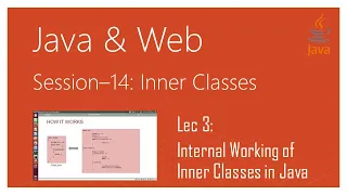 Inner Nested Class Internal Working of Inner Classes in Java