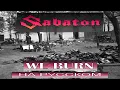 Download Lagu Sabaton - We Burn / russian cover / Отзвуки Нейтрона