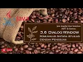 3 6 Membuat Jendela Dialog Dengan JOptionPane JDialog Dalam Swing Java Programming
