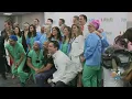 Miami Transplant Institute Designated As Largest Transplant Hospital In United States