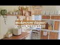 Download Lagu #MAKEOVER DAPUR DIRUMAH KONTRAKAN VERSI LOW BUDGET