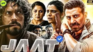 Jaat Full Hd Movie In Hindi 2025 Jaat New Full Action Hd Movies In Hindi Sunny Deol Randeep 
