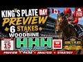 2026 KING S PLATE DAY AT WOODBINE Picks Ponies Ep 485
