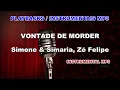 Download Lagu ♬ Playback / Instrumental Mp3 - VONTADE DE MORDER - Simone \u0026 Simaria, Zé Felipe