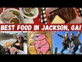Best BBQ Restaurants in Jackson Georgia Southern Foods Stranger Things was filmed here