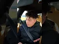 Die kleine had me goed te pakken! 😅 Marouane Meftah - Bij Andy in de 🚘