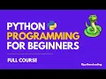 Python for Absolute Beginners - 2025