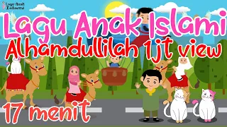 Download Lagu Anak Islami - Kompilasi Lagu Anak Islami 17 Menit MP3