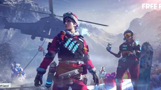 اغنية فري فاير تحديث ارض الشتاء 2019 