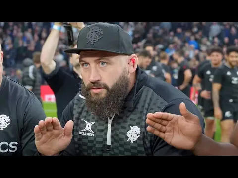 A new documentary following the most famous rugby team in the world | Being Barbarians Trailer