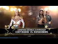 WWE 2K22 Gameplay Cody Rhodes vs Roman Reigns Undisputed Universal Championship WrestleMania 39