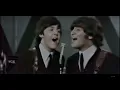Beatles -- Ticket to Ride -- [ live color film, stereo ]