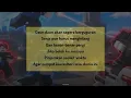 Daun-Daun  Ghea Indrawari-Lirik Lagu-1JAM