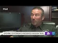 Trial underway for Franklin County sheriff accused of using excessive force on multiple detainees