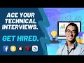 Ace Your Coding Interview Get Hired Master the Coding Interview Big Tech FAANG Interviews